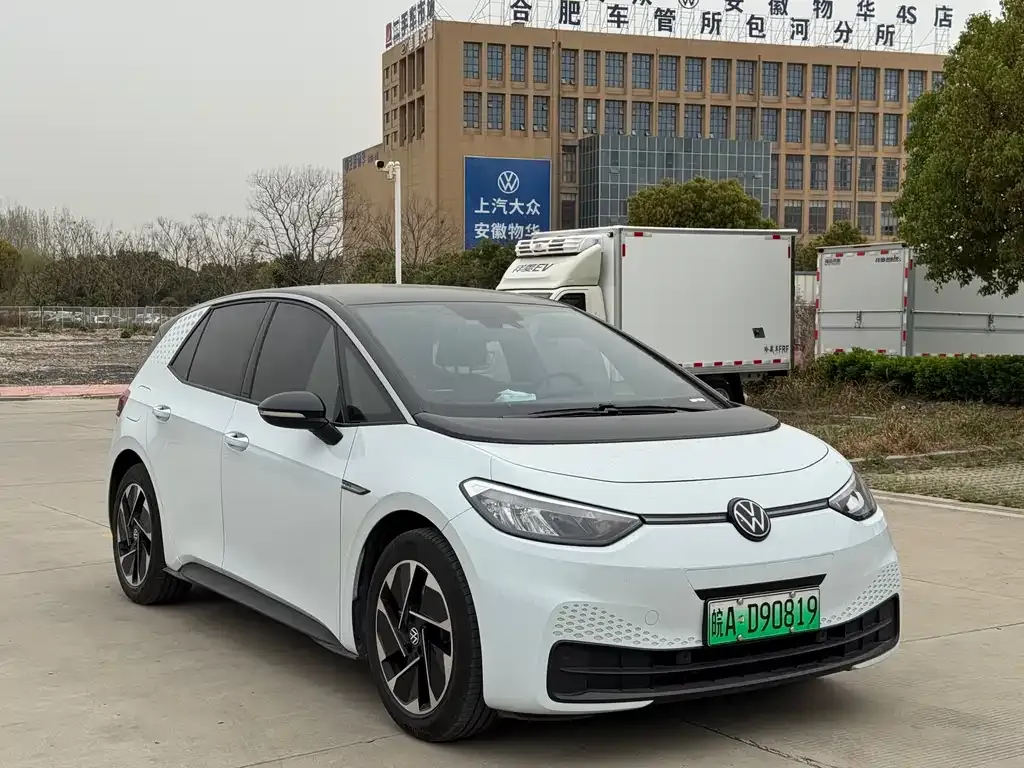 Volkswagen ID.3 2024 из CN, фото 1