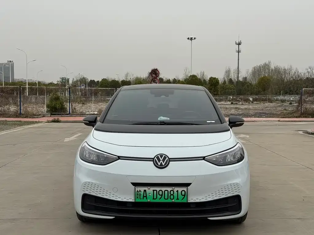 Volkswagen ID.3 2024 из CN, фото 2
