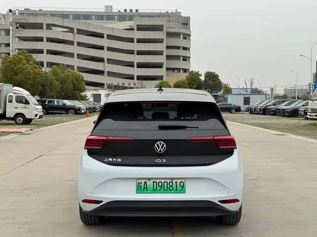 Volkswagen ID.3 2024 из CN, фото 5