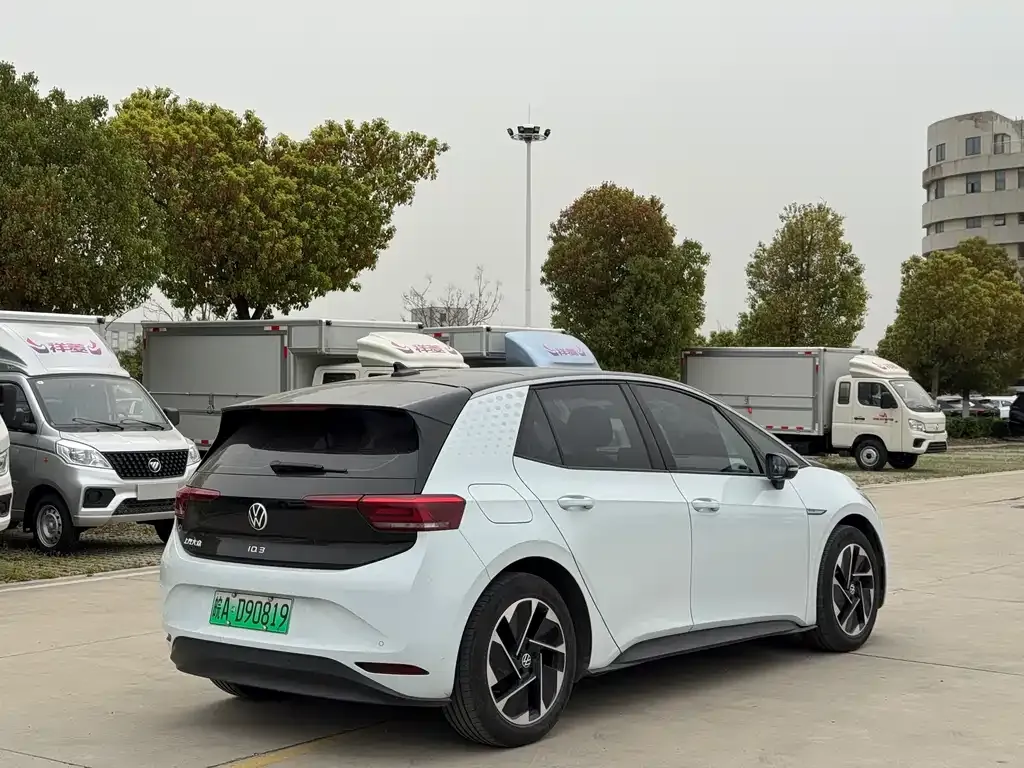 Volkswagen ID.3 2024 из CN, фото 6