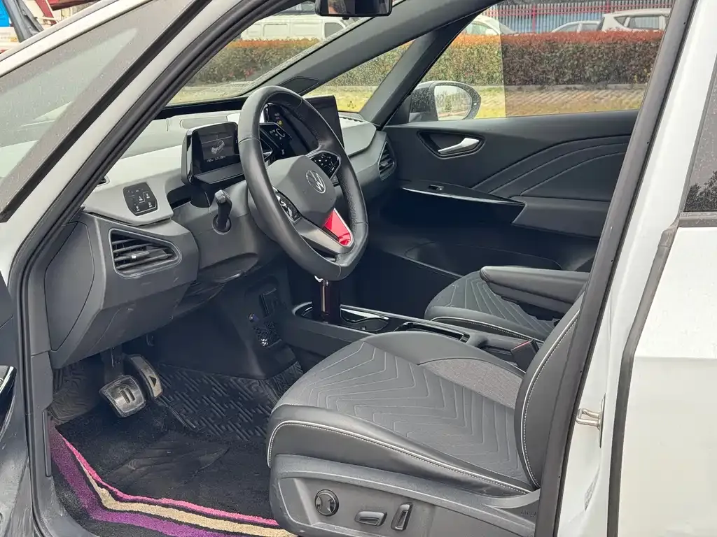 Volkswagen ID.3 2024 из CN, фото 7