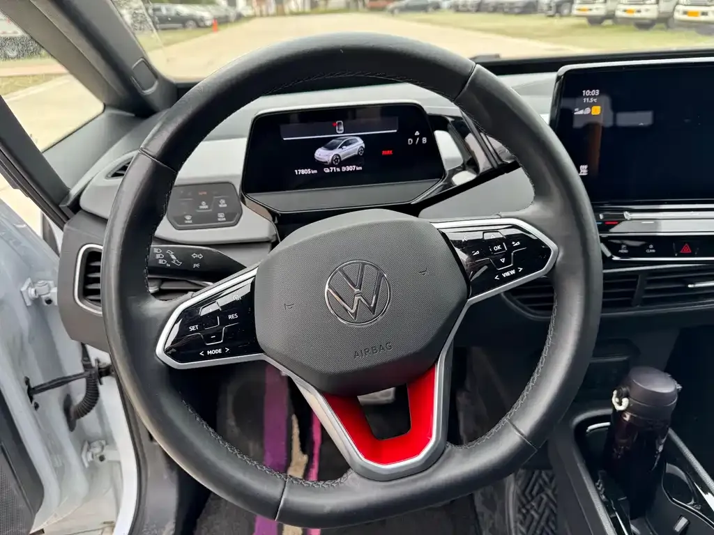 Volkswagen ID.3 2024 из CN, фото 8