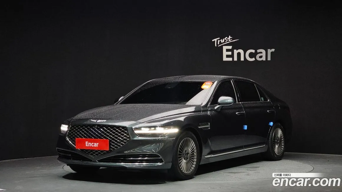 Genesis G90 — фото 1