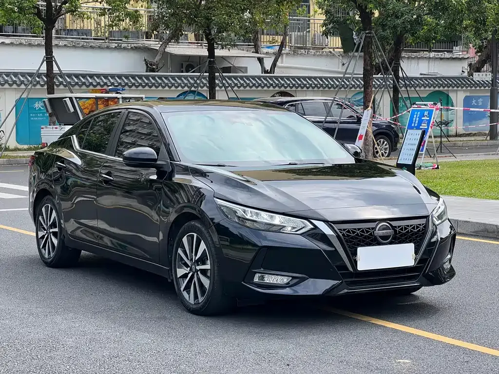 Nissan Sylphy 2022 из CN, фото 3