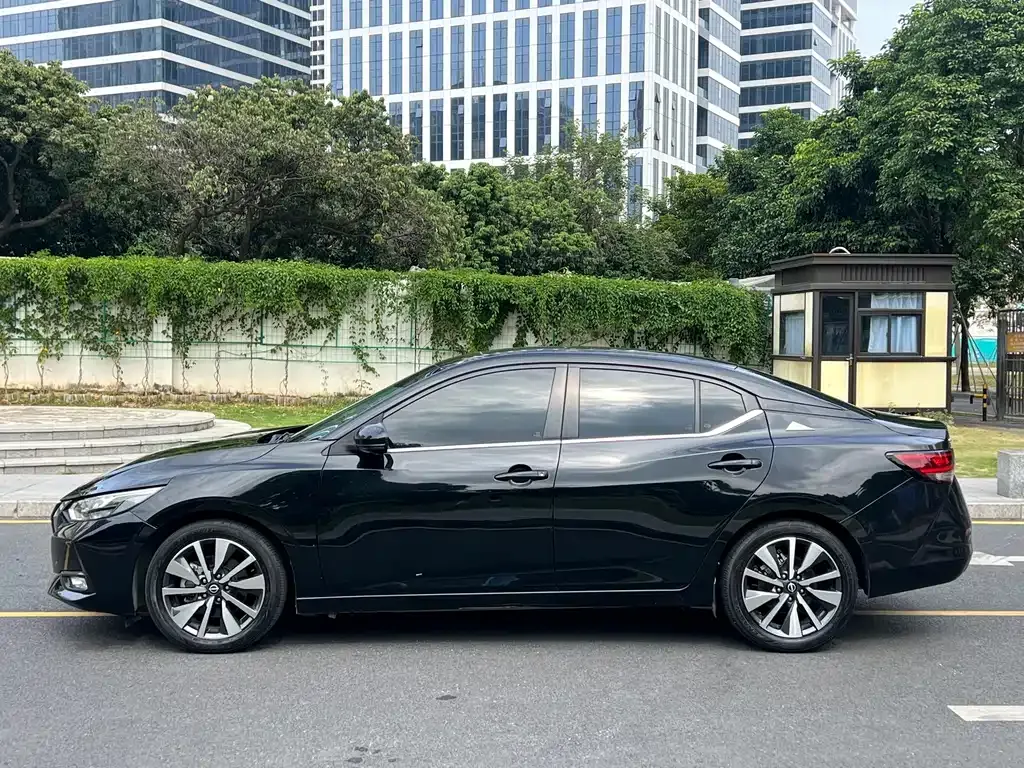 Nissan Sylphy 2022 из CN, фото 4