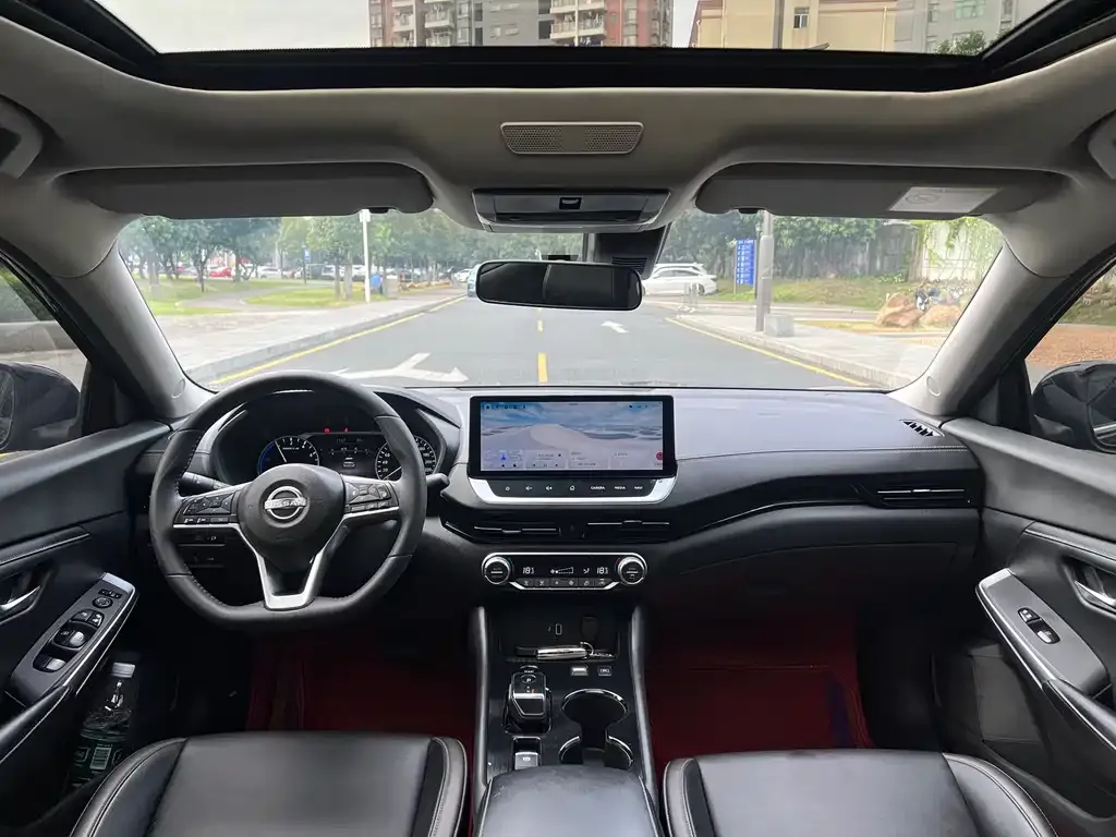 Nissan Sylphy 2022 из CN, фото 7