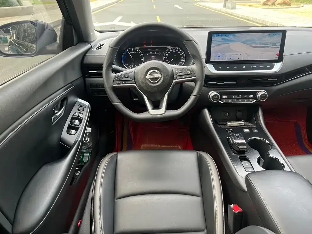 Nissan Sylphy 2022 из CN, фото 8