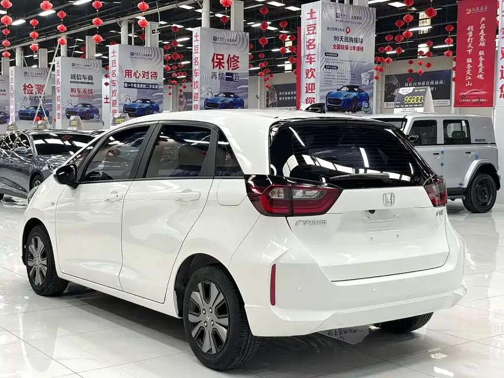 Honda Fit 2022 из CN, фото 4