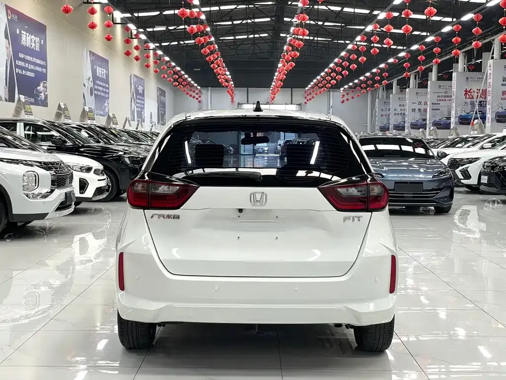 Honda Fit 2022 из CN, фото 5