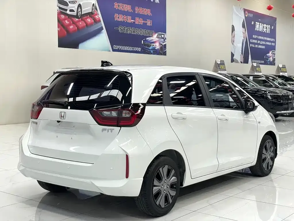 Honda Fit 2022 из CN, фото 6