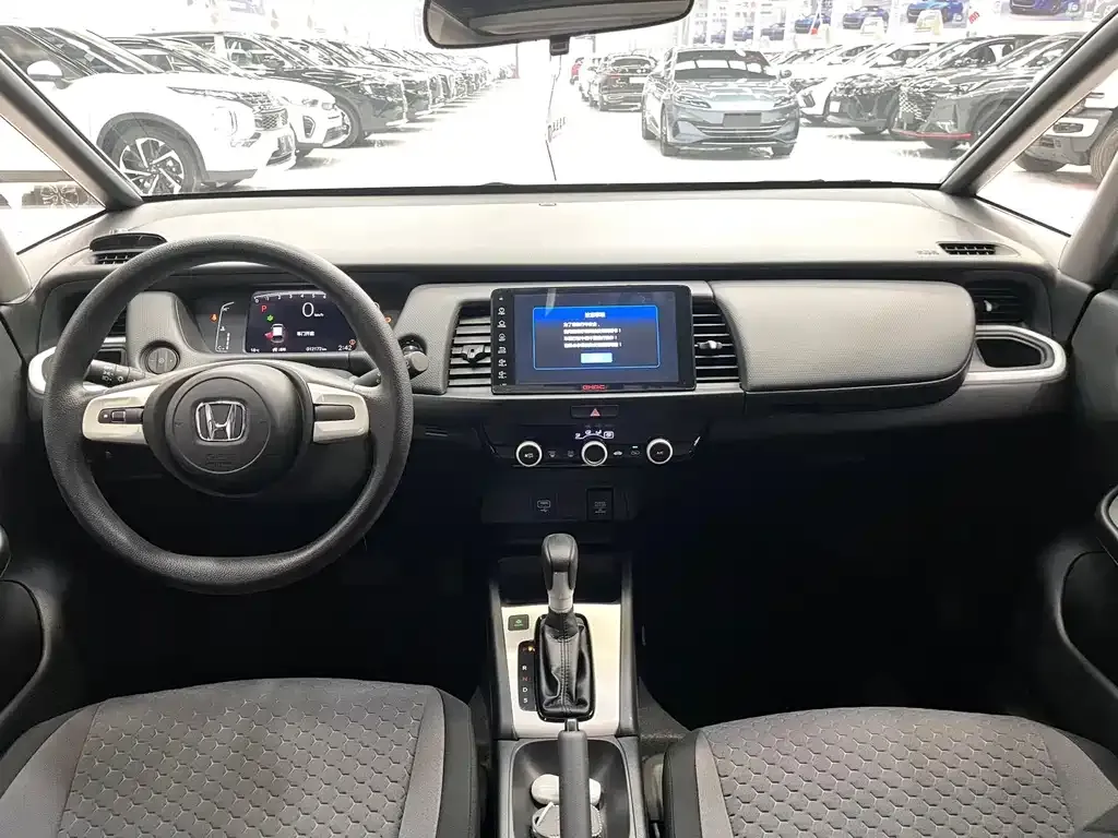 Honda Fit 2022 из CN, фото 9