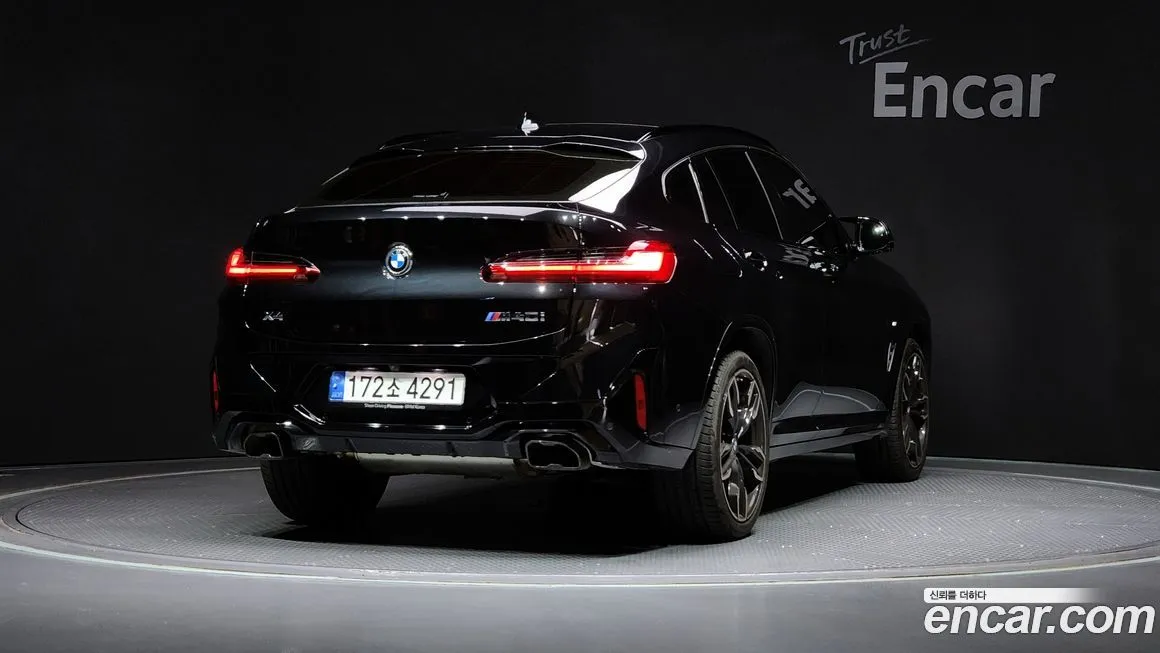 BMW X4 — фото 2