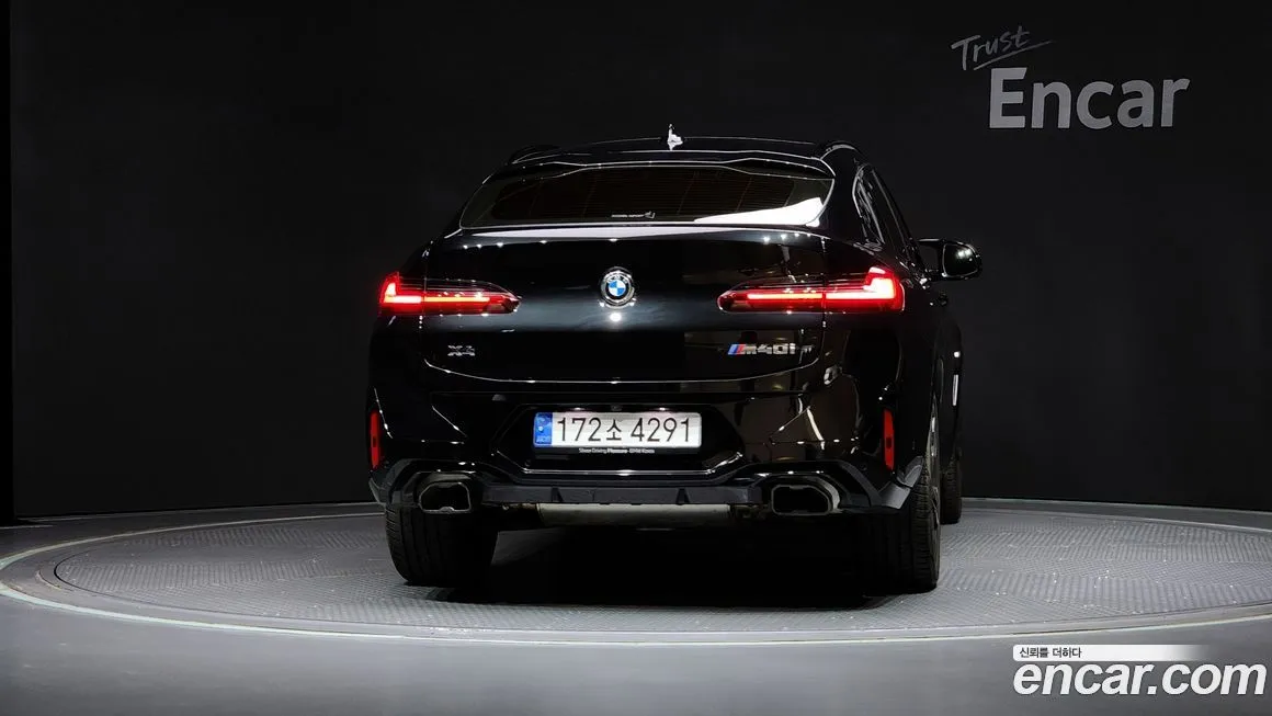 BMW X4 — фото 4