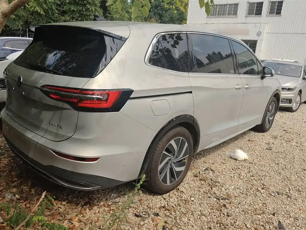 Volkswagen Viloran 2023 из CN, фото 7
