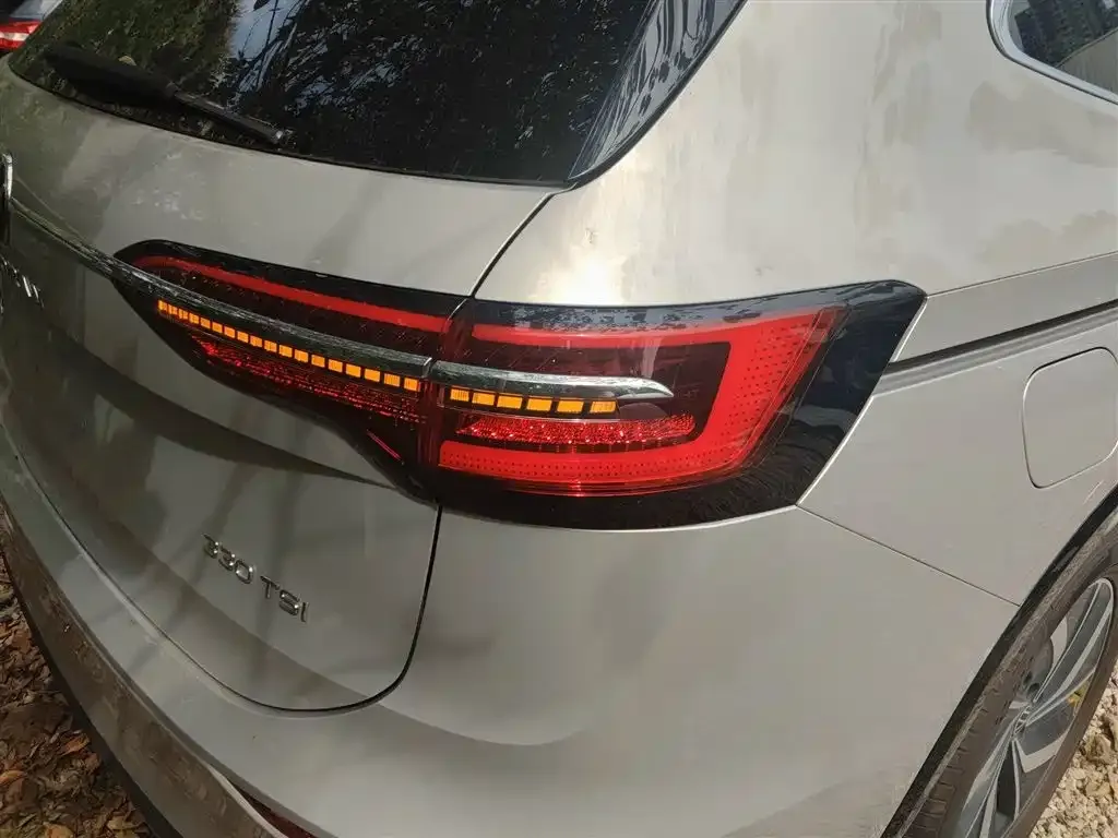 Volkswagen Viloran 2023 из CN, фото 8