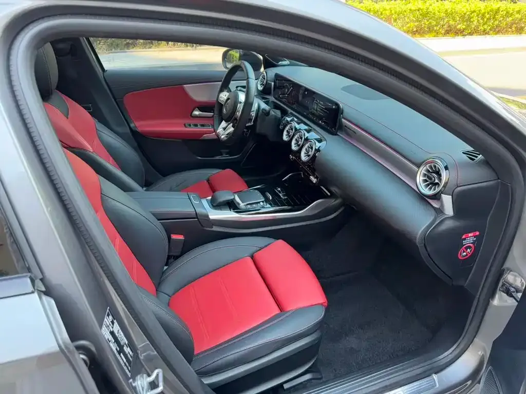 Mercedes-Benz A-Class AMG 2023 из CN, фото 10