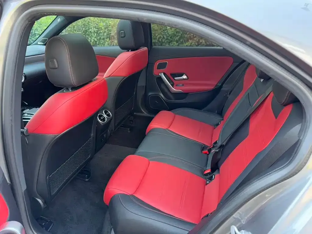 Mercedes-Benz A-Class AMG 2023 из CN, фото 4