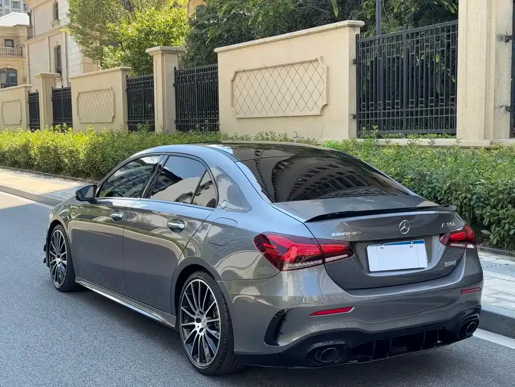 Mercedes-Benz A-Class AMG 2023 из CN, фото 5