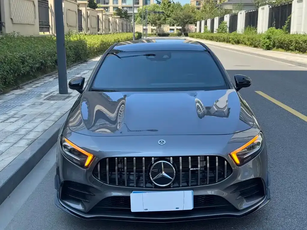 Mercedes-Benz A-Class AMG 2023 из CN, фото 6