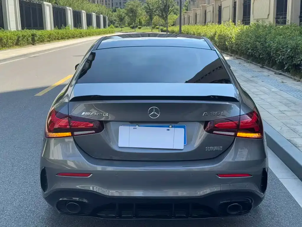 Mercedes-Benz A-Class AMG 2023 из CN, фото 7