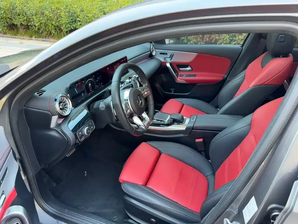 Mercedes-Benz A-Class AMG 2023 из CN, фото 8