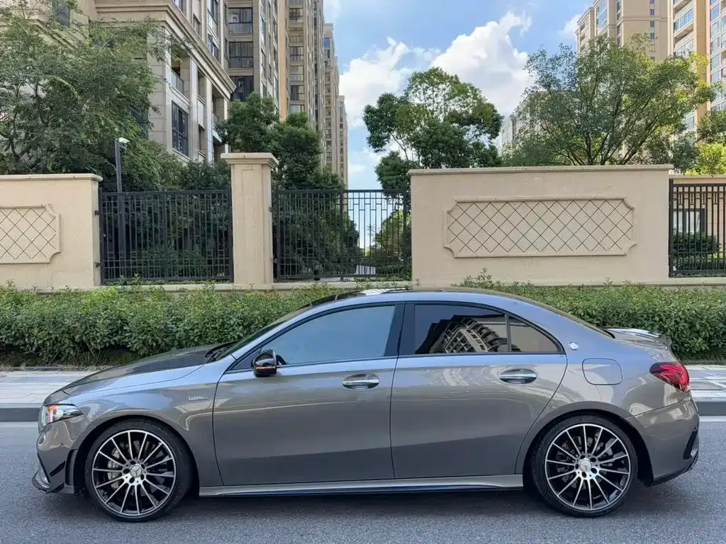 Mercedes-Benz A-Class AMG 2023 из CN, фото 9
