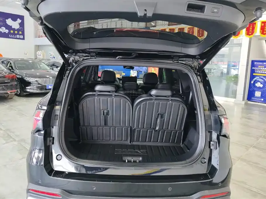 Geely Haoyue L 2024 из CN, фото 4