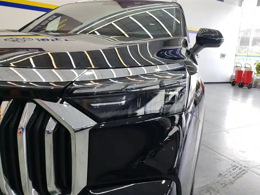 Geely Haoyue L 2024 из CN, фото 5