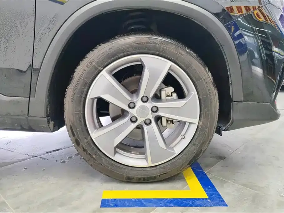 Geely Haoyue L 2024 из CN, фото 6