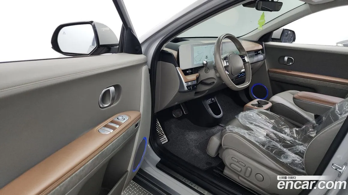 Hyundai Ioniq5 — фото 10