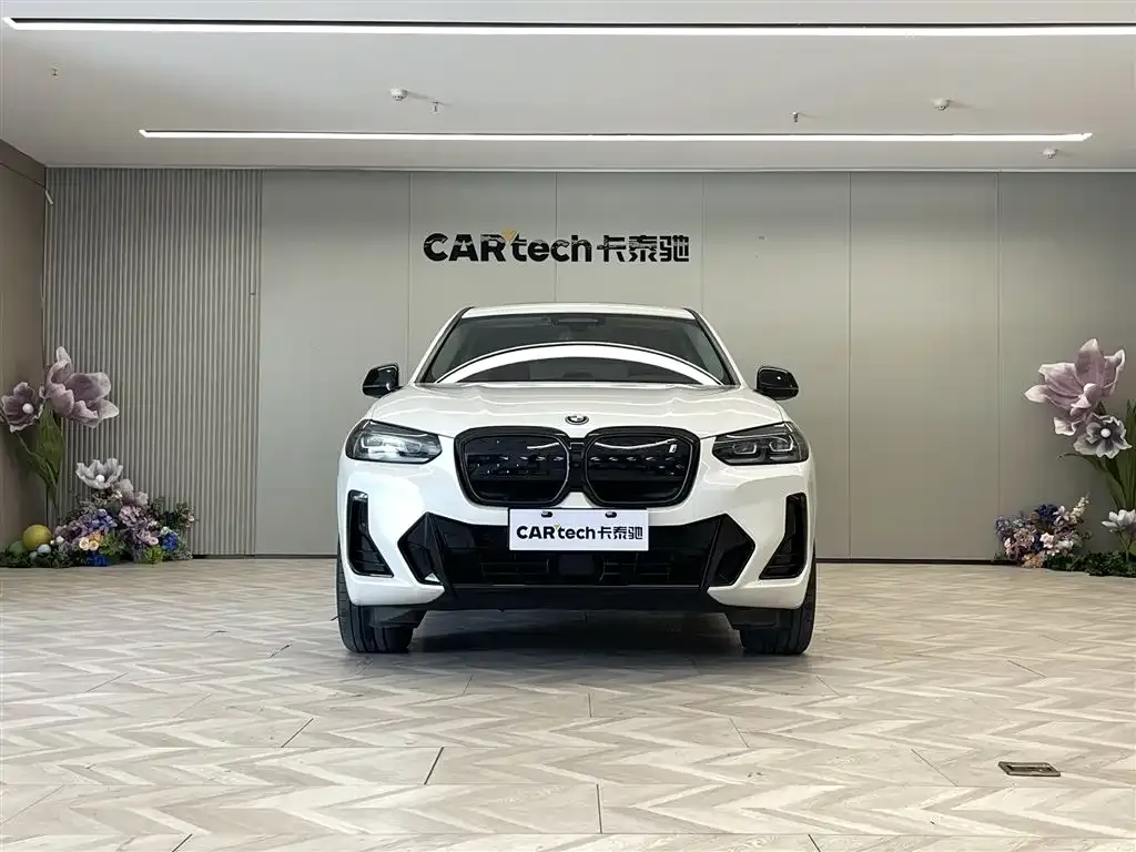 [object Object] iX3 2023 из CN, фото 3