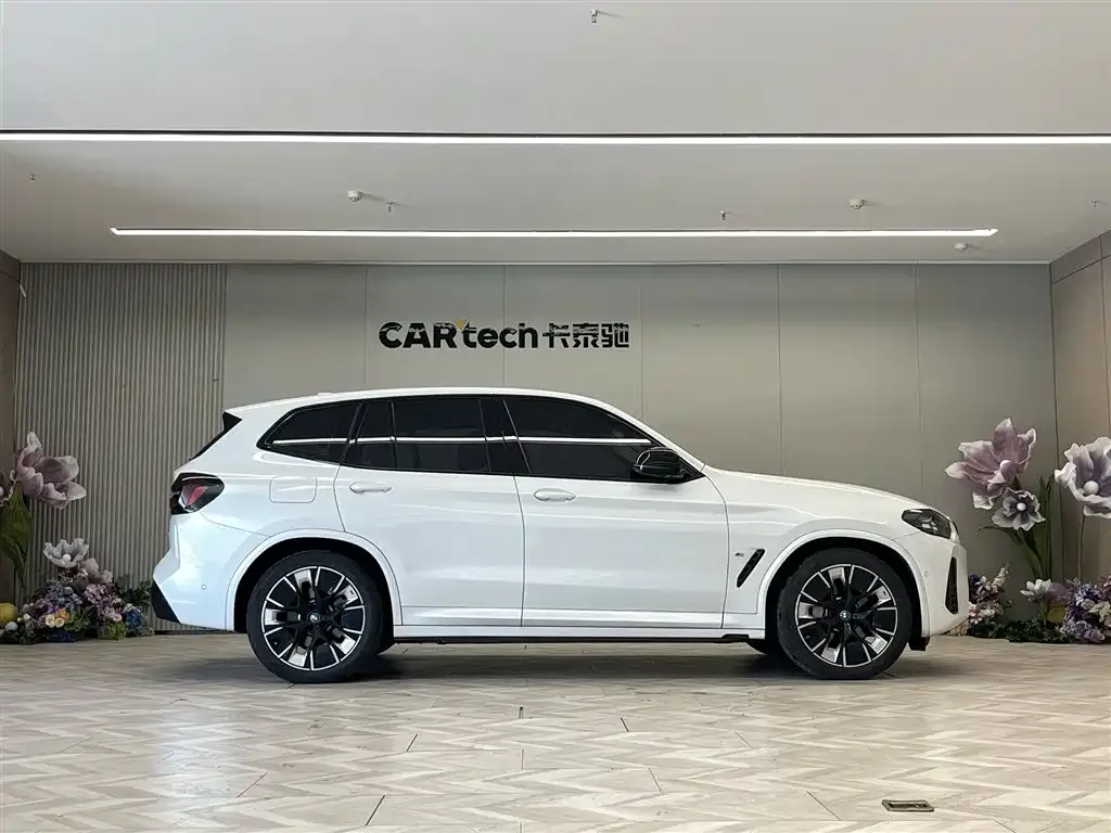 [object Object] iX3 2023 из CN, фото 4