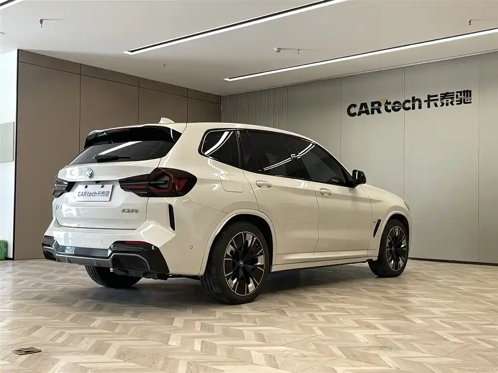 [object Object] iX3 2023 из CN, фото 5