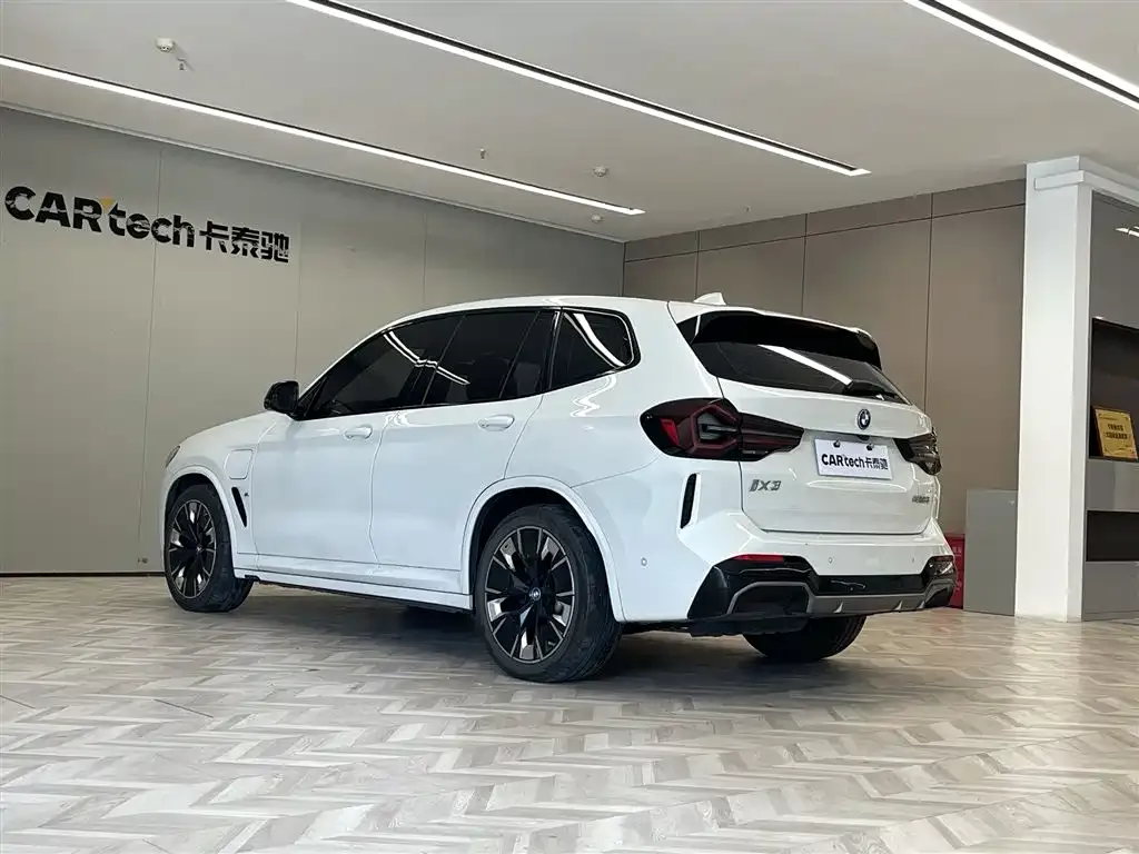 [object Object] iX3 2023 из CN, фото 7