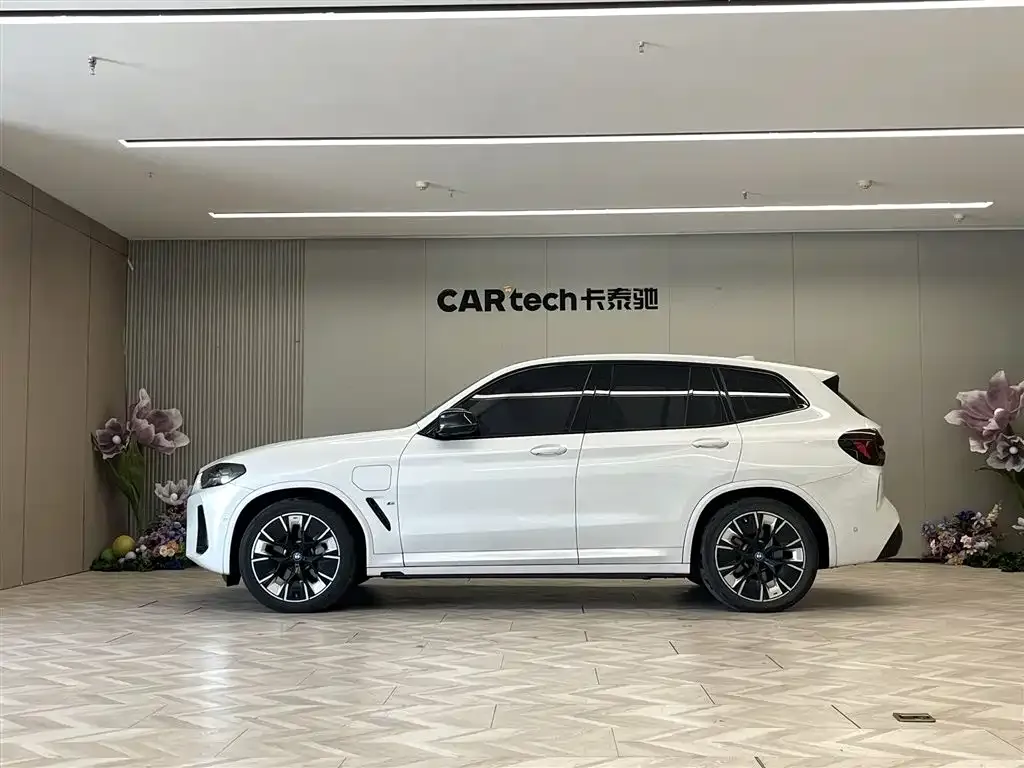 [object Object] iX3 2023 из CN, фото 8