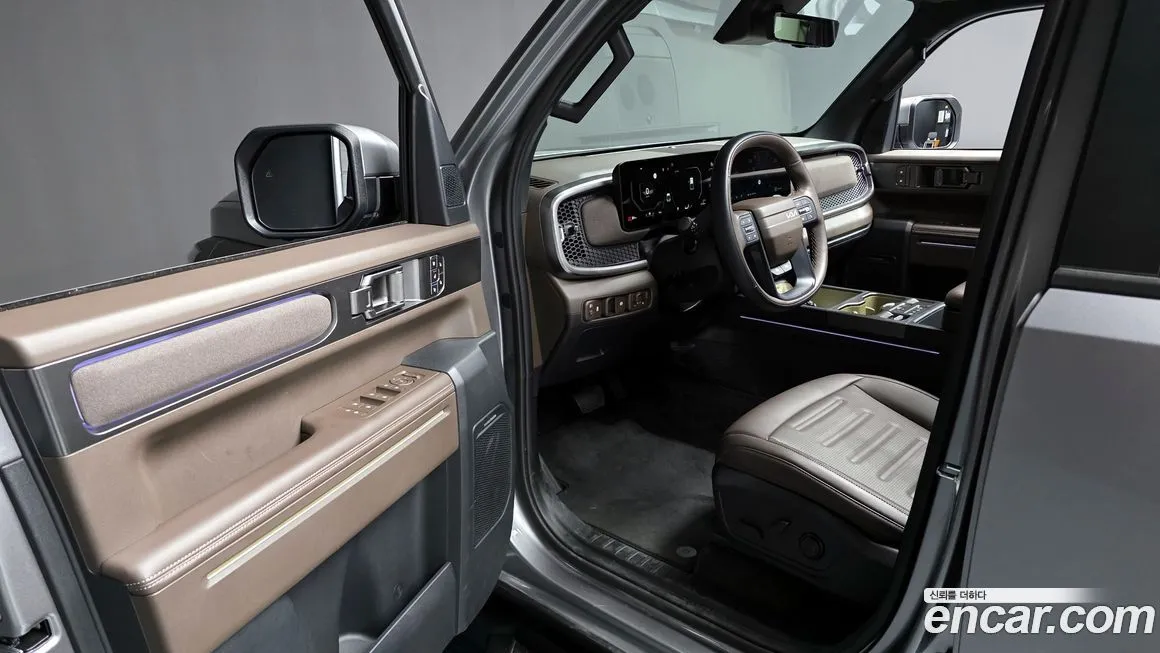 Kia Tasman — фото 10
