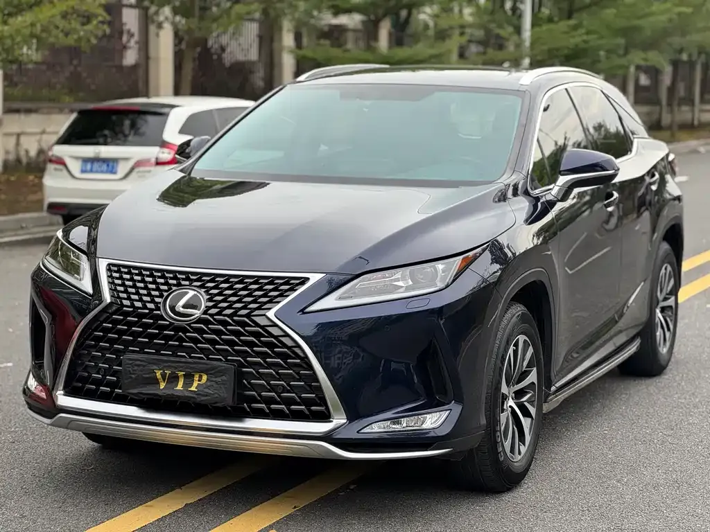 Lexus RX 2021 из CN, фото 2
