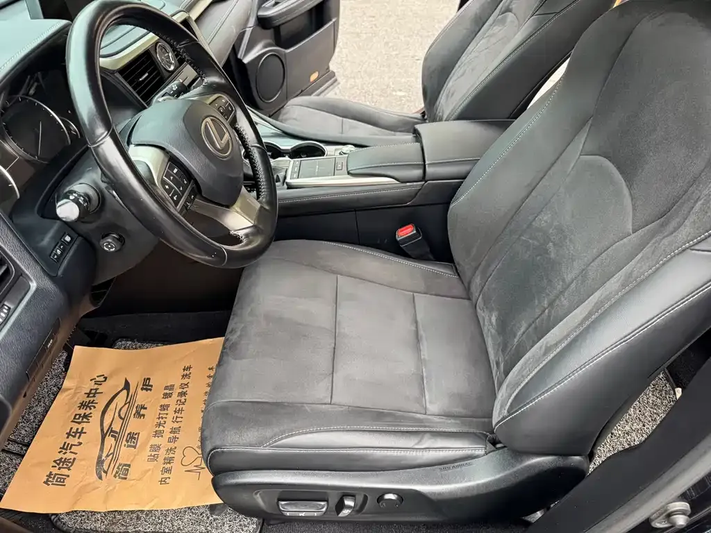 Lexus RX 2021 из CN, фото 3