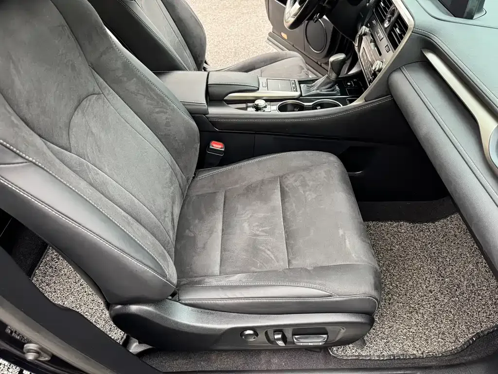 Lexus RX 2021 из CN, фото 5