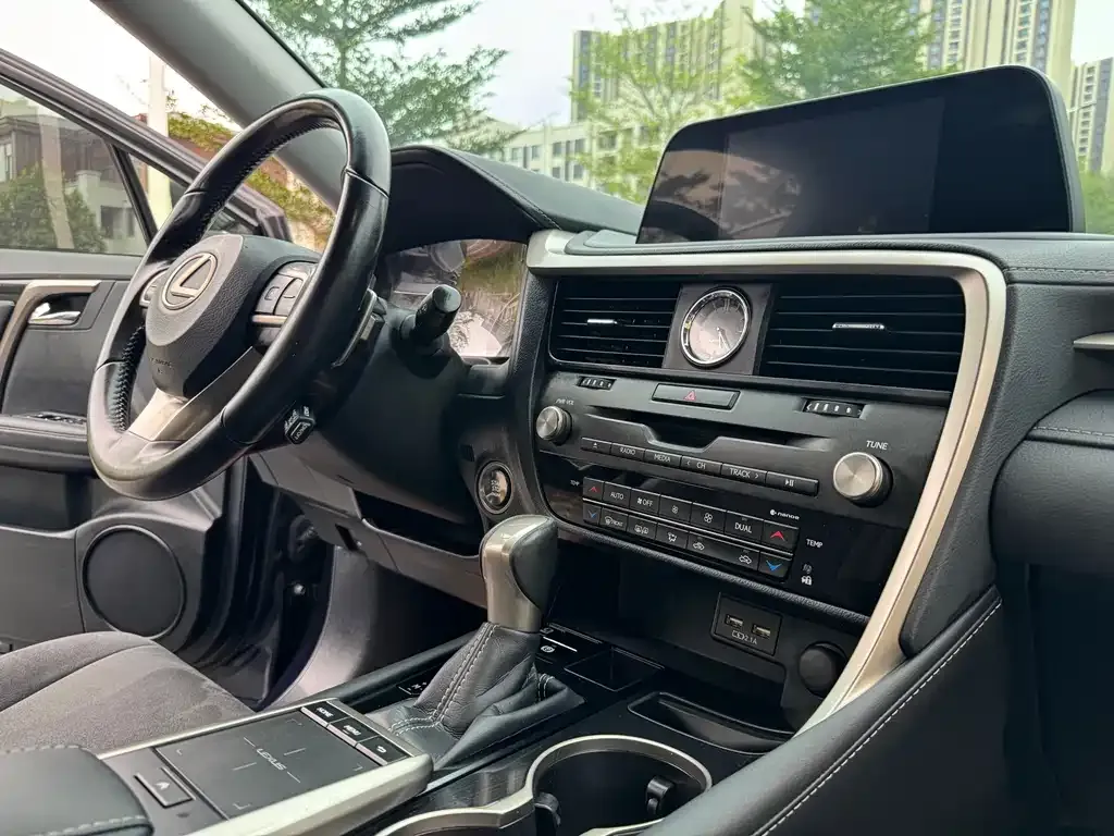 Lexus RX 2021 из CN, фото 7