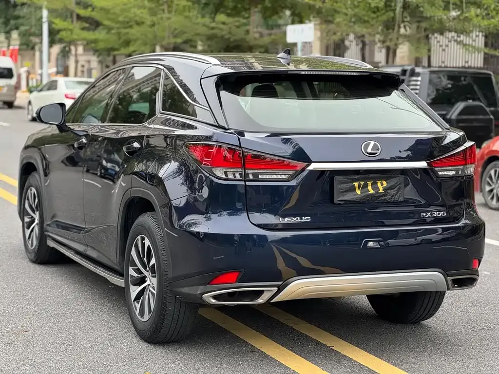 Lexus RX 2021 из CN, фото 8