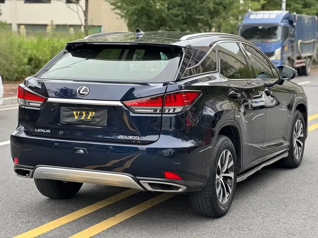 Lexus RX 2021 из CN, фото 9