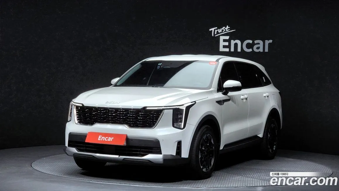 Kia Sorento 2025 из KR, фото 1