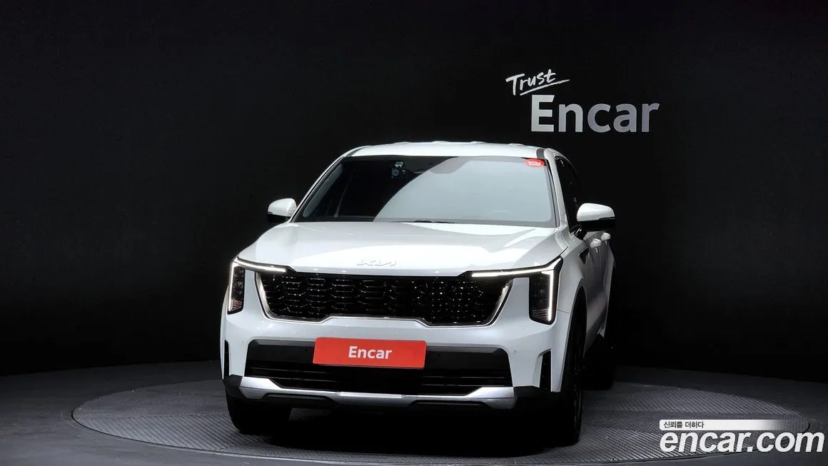 Kia Sorento 2025 из KR, фото 3