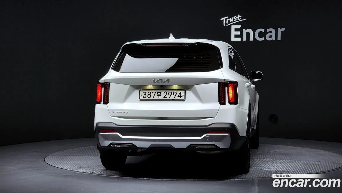 Kia Sorento 2025 из KR, фото 4
