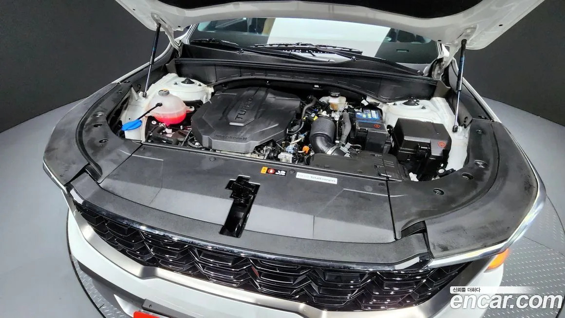 Kia Sorento 2025 из KR, фото 6