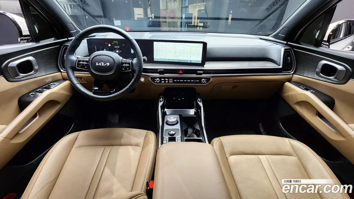 Kia Sorento 2025 из KR, фото 7