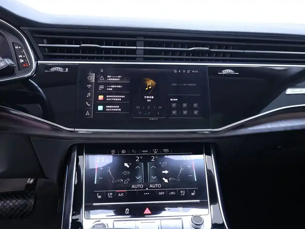 Audi Q8 2023 из CN, фото 9