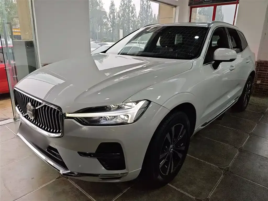 Volvo XC60 2022 из CN, фото 1