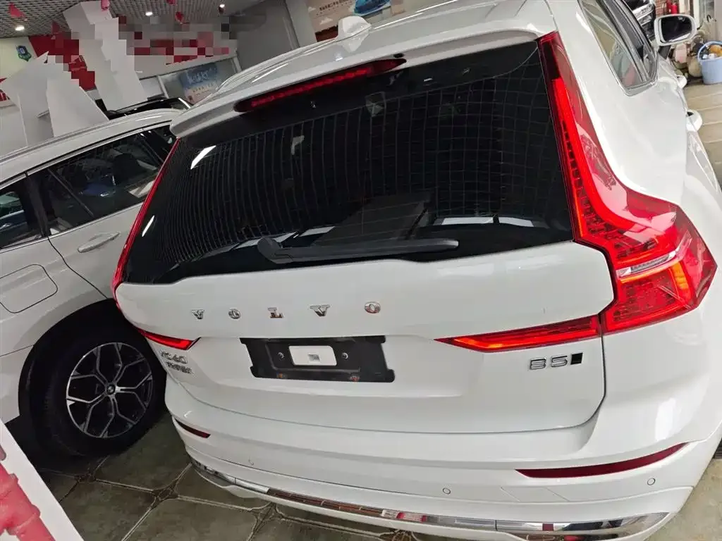 Volvo XC60 2022 из CN, фото 6